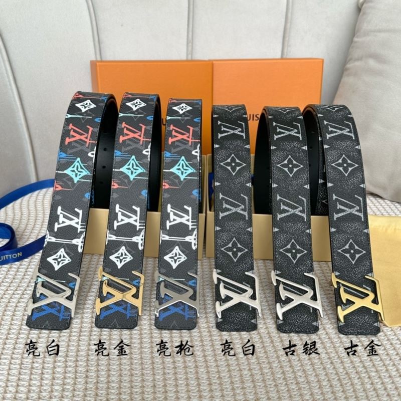 Louis Vuitton Belts